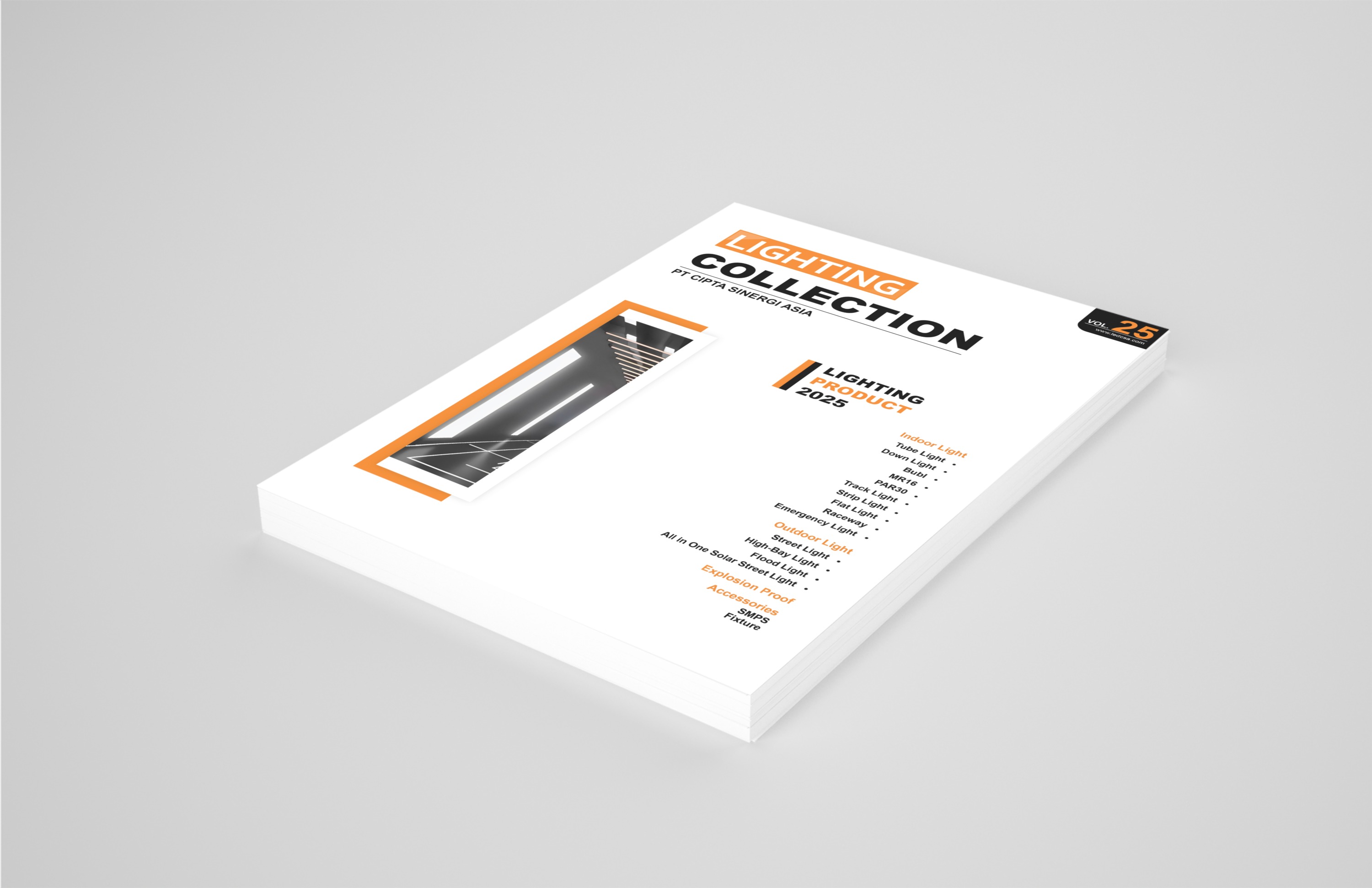 Catalogue Cover